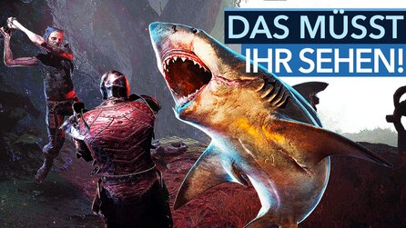 Trailer-Rotation - Neue Spiele, neues Gameplay, neue Addons