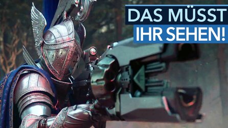 Trailer-Rotation - Letzte Woche wurden richtig hübsche Spiele angekündigt