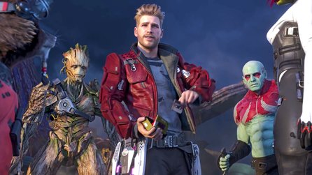Trailer zu Guardians of the Galaxy konfrontiert die Helden mit massig Gegnern