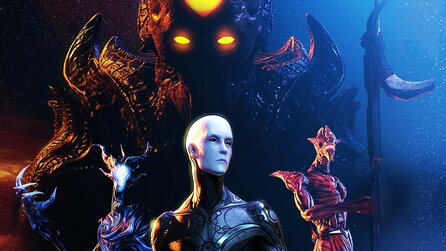 Trailer zu Hellpoint verrät Release-Termin des okkulten Sci-Fi-Dark-Souls