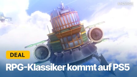 Rollenspiel-Klassiker kehrt nach 21 Jahren zurück: Schickes PS5-Remake erscheint schon nächste Woche!