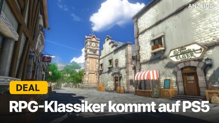 Rollenspielhit kommt nach über 20 Jahren auf PS5: Dieser Klassiker hat eine bis heute erfolgreiche Reihe gestartet!