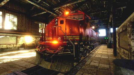 Train Mechanic Simulator 2017 - Screenshots