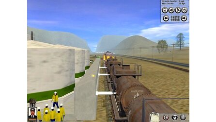Trainz 2004 - Screenshots