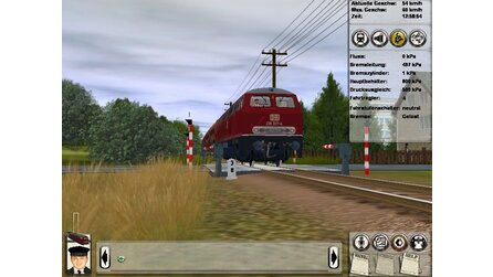 Trainz Railroad Simulator 2007 - Screenshots