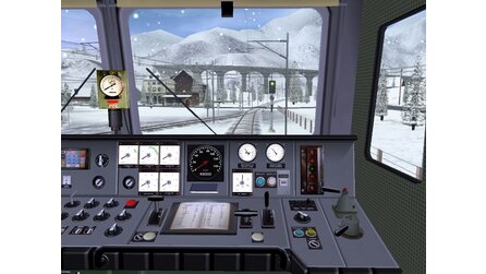 Trainz Railway Simulator 2006 - Screenshots