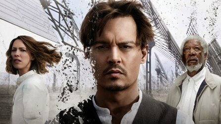 Transcendence - Keine Macht für Johnny Depp!