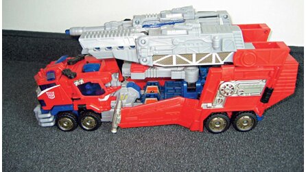 Transformers - Special - Die Geschichte der Verwandlungsroboter