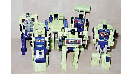 Transformers Toys