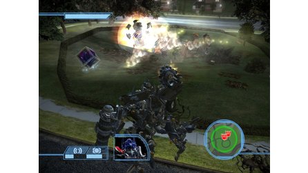 Transformers - Screenshots