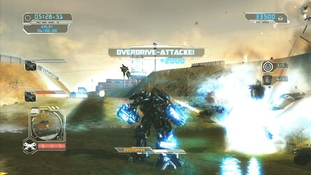 Transformers: Die Rache im Test - Review für PlayStation 3 und Xbox 360