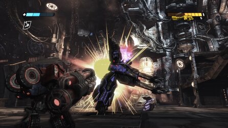 Transformers: Kampf um Cybertron 360 PS3