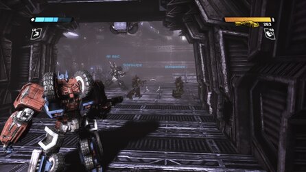 Transformers: Kampf um Cybertron 360 PS3