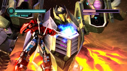 Transformers: Prime - Screenshots