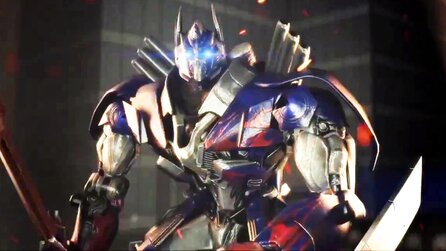 Transformers: Rise of the Dark Spark - Gameplay-Trailer zum Lizenz-Spiel