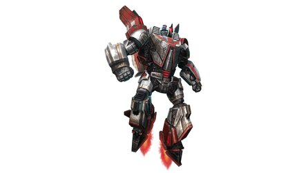 Transformers: War for Cybertron - Render-Artworks