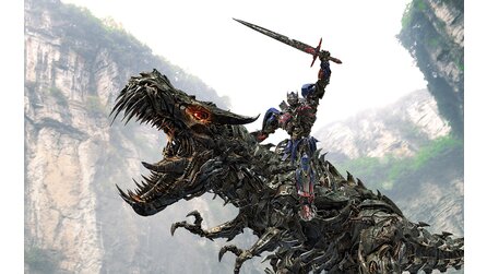 Transformers: Ära des Untergangs - Bilder aus dem Kinofilm