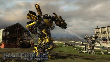 Transformers: The Game - Kampf der Giganten