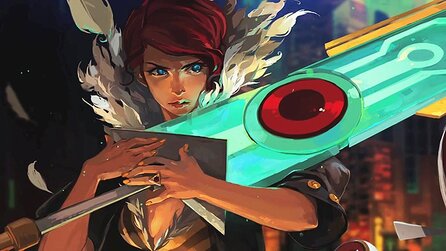 Transistor - Neues Spiel der Bastion-Macher, Trailer, Screenshots