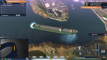 TransOcean: The Shipping Company - Screenshots