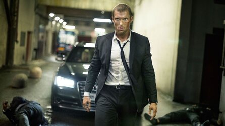 Transporter Refueled - Neuer deutscher Trailer mit Ed Skrein