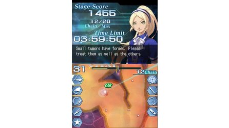 Trauma Center: Under the Knife 2 - Screenshots - Neue Bilder aus dem OP-Spiel