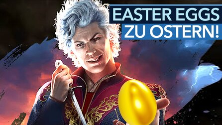 Traurig, lustig, abgedreht: Diese 25 Easter Eggs habt ihr vielleicht verpasst