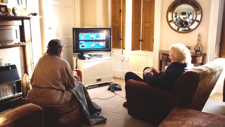 Dieses Gamer-Elternpaar klärt über 20 Jahre lang jeden Tag mit einer Runde Mario Kart, wer Kaffee oder Tee kochen muss