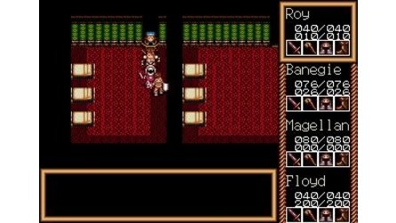 Traysia Sega Mega Drive