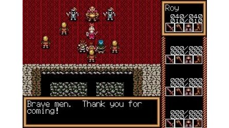 Traysia Sega Mega Drive