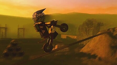 Trials Evolution - Trailer mit von Usern erstellten Strecken