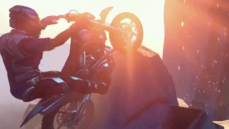 Trials Fusion - Gameplay-Trailer zeigt Stunts