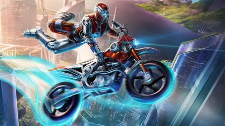 Trials Fusion im Test - Der kleine Bruder von super