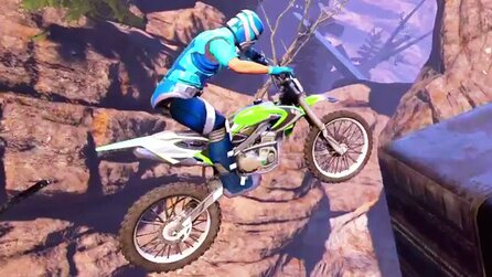 Trials Fusion - Trailer zum DLC »Welcome to the Abyss«
