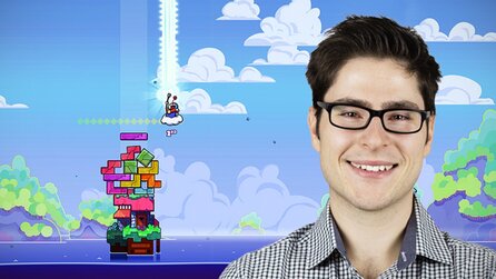 Tricky Towers - PS4-Puzzler ist Mircos Tipp fürs Wochenende