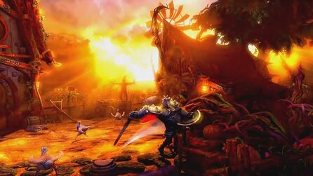 Trine 2 - Neuer Gameplay-Trailer und Release-Termin