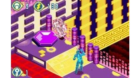 TRON 2.0: Killer App GBA