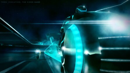 TRON: Evolution - Gameplay-Trailer