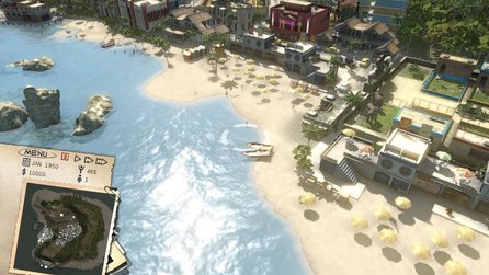 Tropico 3 - Ankündigung - Offizielle Webseite und Termin