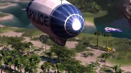 Tropico 5: Espionage - Trailer zur Geheimdienst-Erweiterung