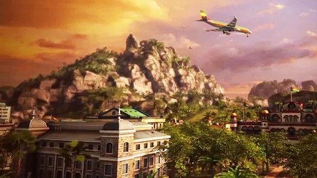 Tropico 5 - Trailer mit Release-Datum der PS4-Version