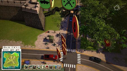 Tropico 5 - Screenshots aus der Erweiterung »Espionage«