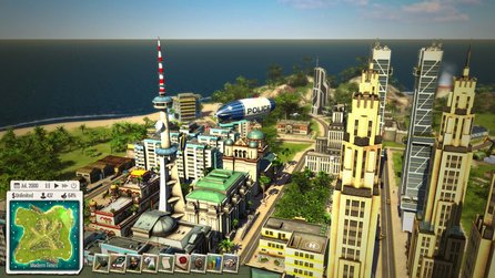Tropico 5 - Screenshots aus der Erweiterung »Espionage«