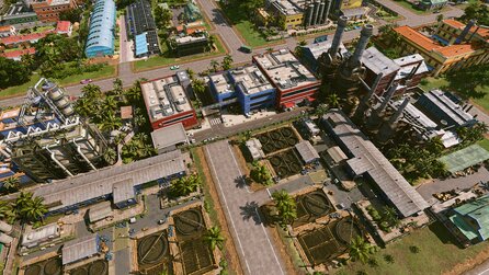 Tropico 7 - Screenshots zum karibischen Aufbauspiel mit El Presidente