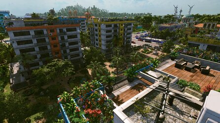 Tropico 7 - Screenshots zum karibischen Aufbauspiel mit El Presidente