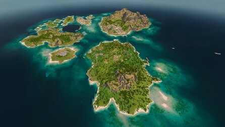 Tropico 7 - Screenshots zum karibischen Aufbauspiel mit El Presidente