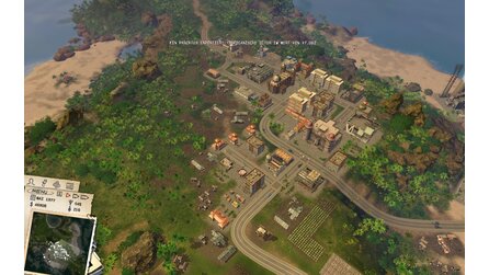 Tropico 3 - Technikcheck: Mittlere Details