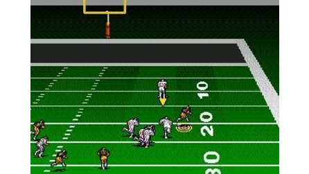 Troy Aikman NFL Football Sega Mega Drive