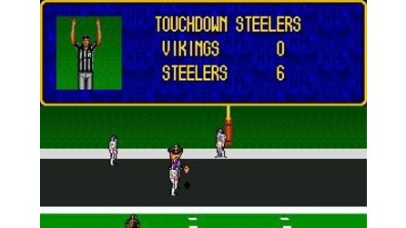Troy Aikman NFL Football Sega Mega Drive