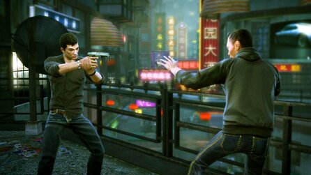 True Crime: Hong Kong - Fortführung - Square Enix hat die Rechte erworben